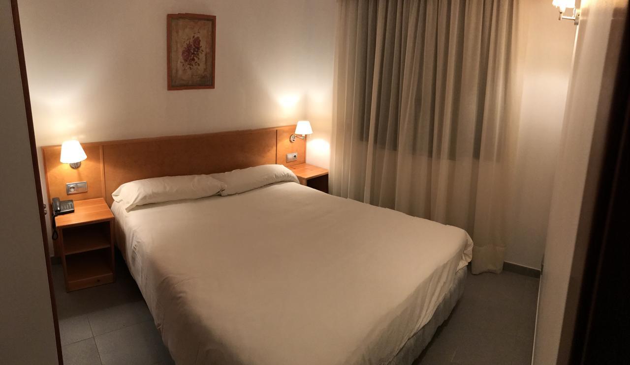 Apartamentos Turisticos Roc Del Castell Canillo Zewnętrze zdjęcie