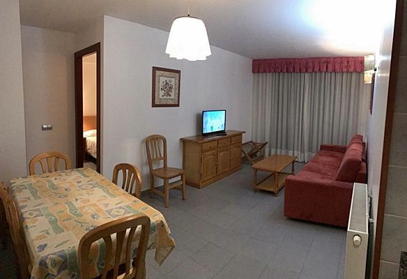 Apartamentos Turisticos Roc Del Castell Canillo Zewnętrze zdjęcie
