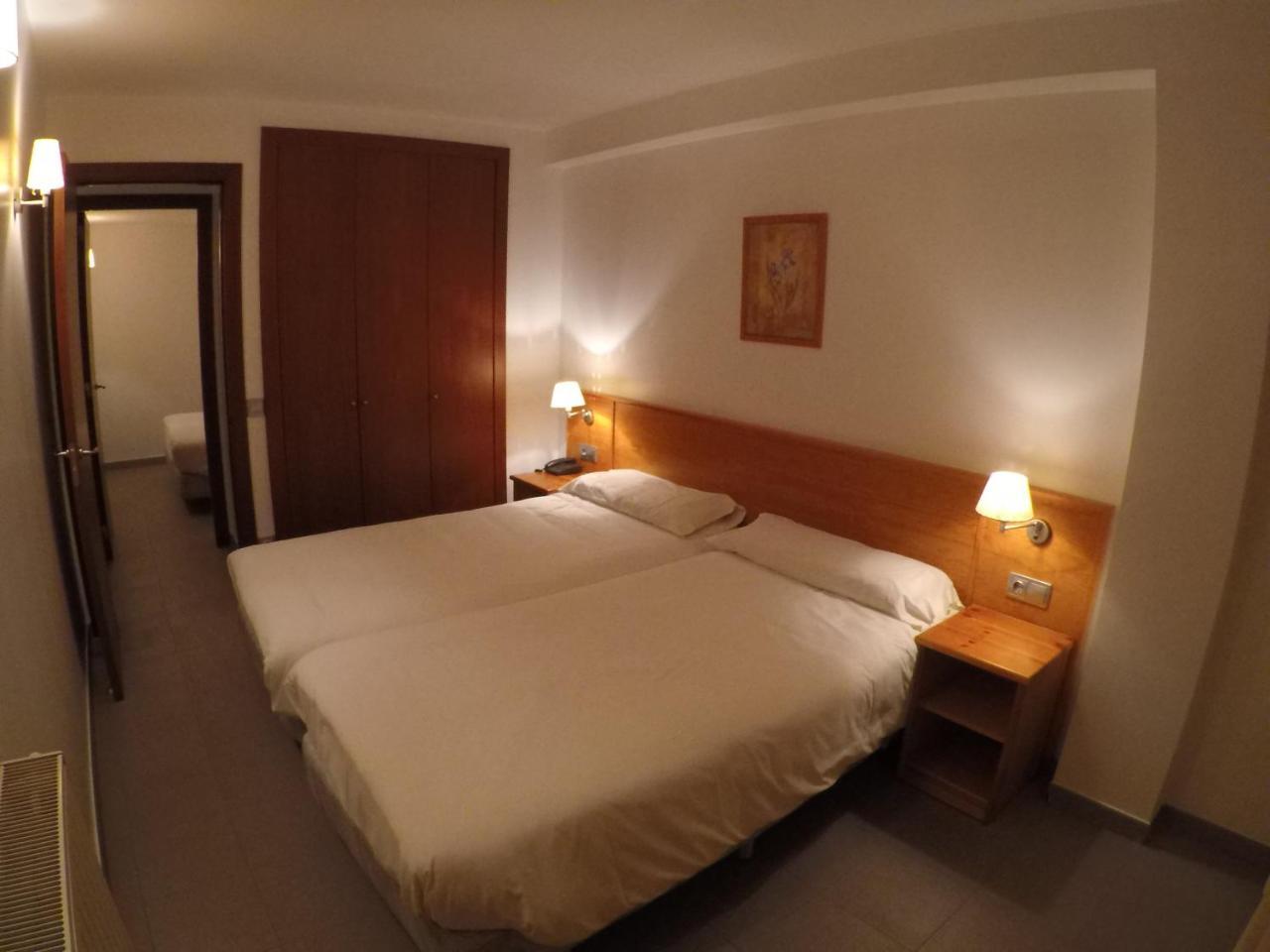 Apartamentos Turisticos Roc Del Castell Canillo Zewnętrze zdjęcie