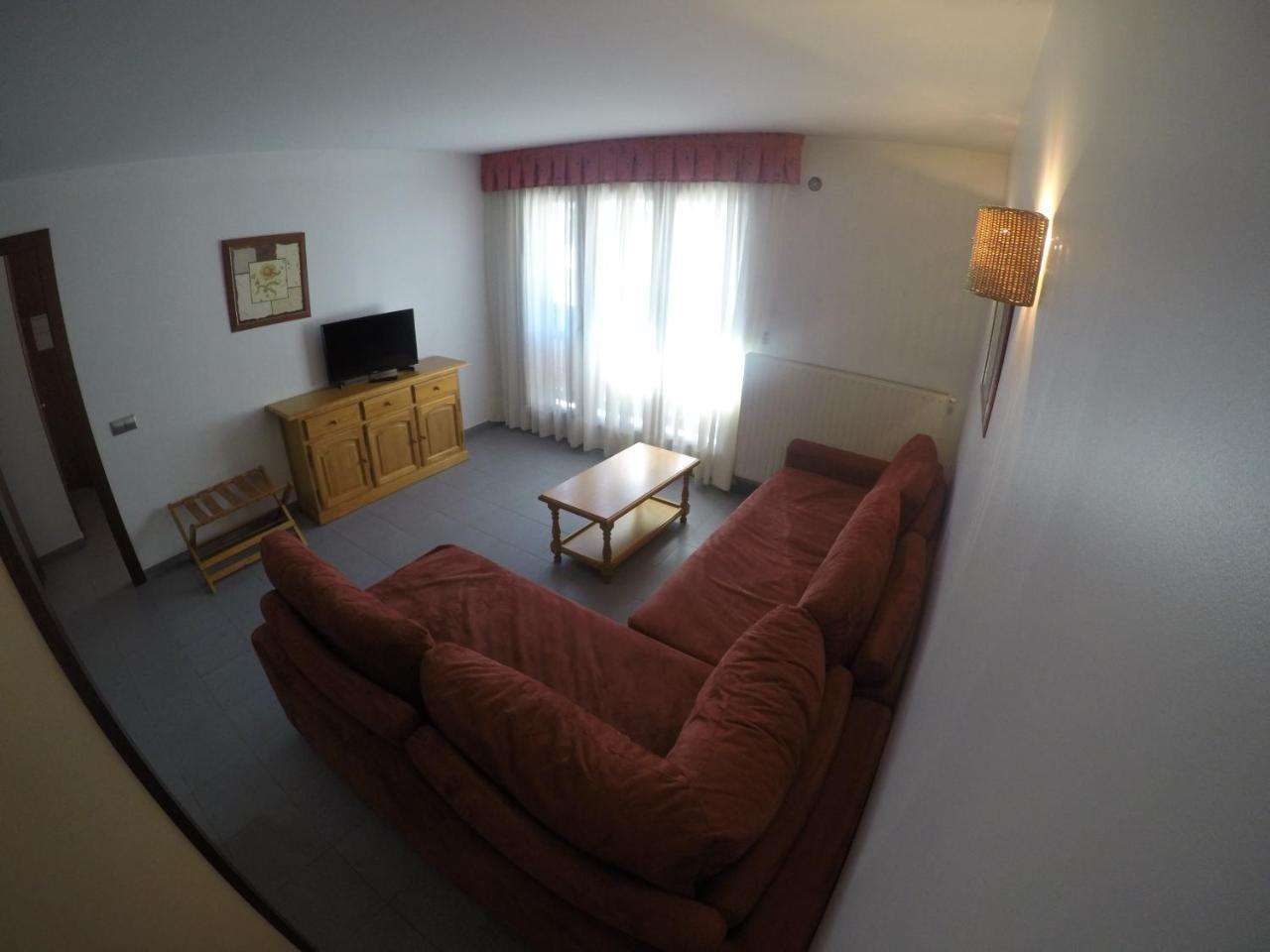 Apartamentos Turisticos Roc Del Castell Canillo Zewnętrze zdjęcie