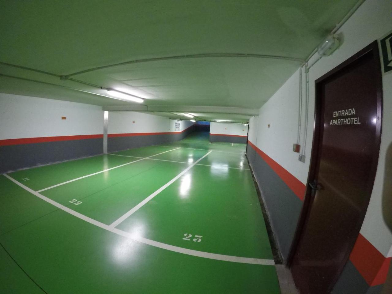 Apartamentos Turisticos Roc Del Castell Canillo Zewnętrze zdjęcie